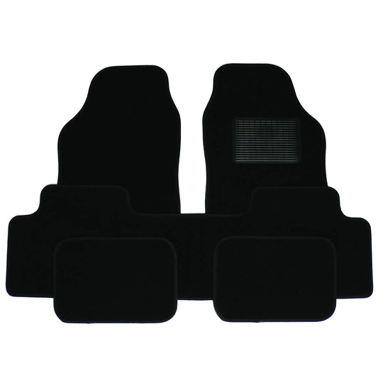 Sakura MPV Mat 5 Piece Set