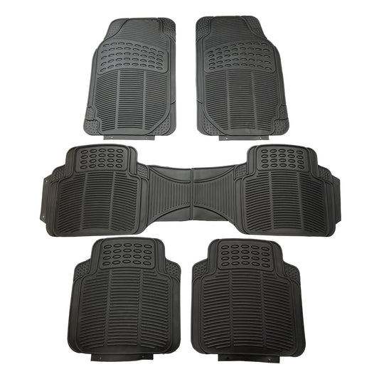 Sakura MPV Rubber Mat 5 Piece Set