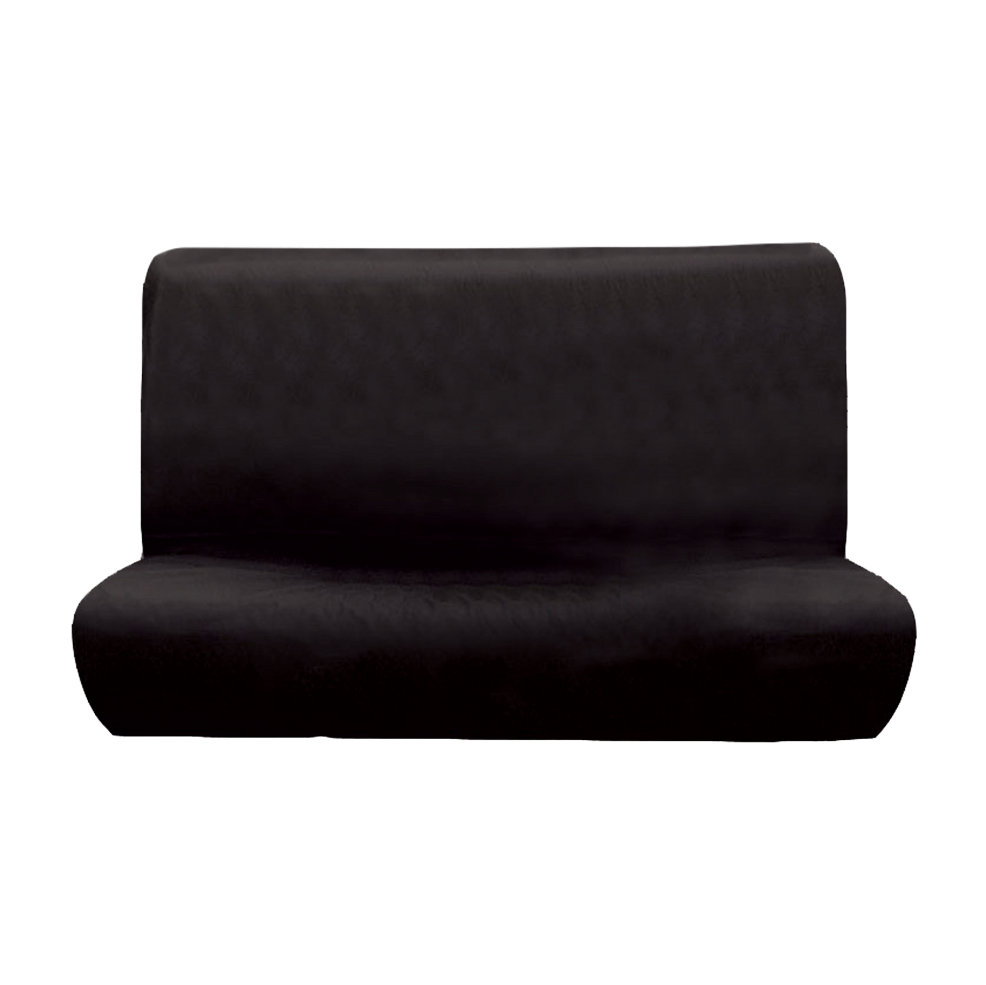 Sakura Rear Seat Protector Black (2pc)