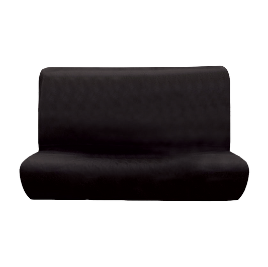 Sakura Rear Seat Protector Black (2pc)