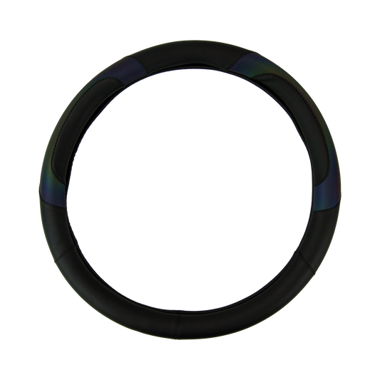 Sakura Reflective Steering Wheel Cover