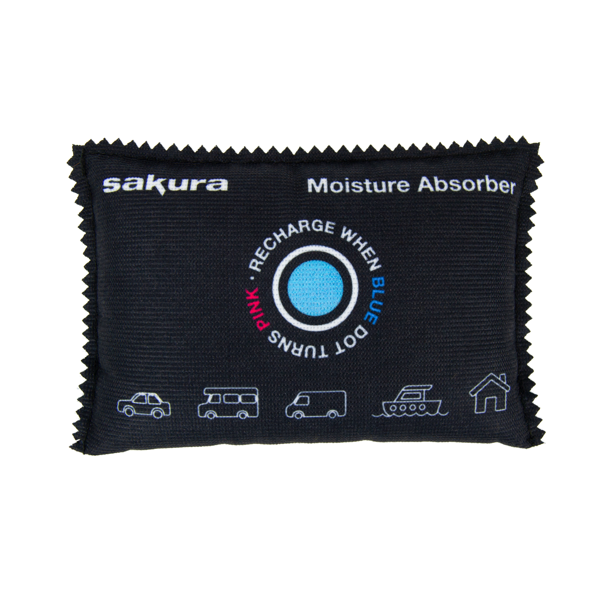 Sakura Reusable Moisture Absorber