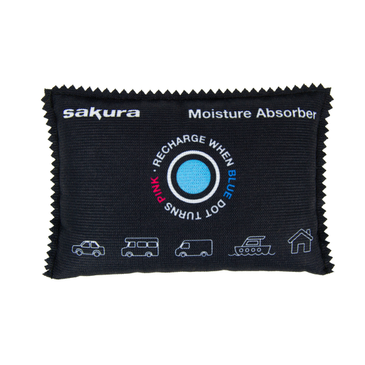 Sakura Reusable Moisture Absorber