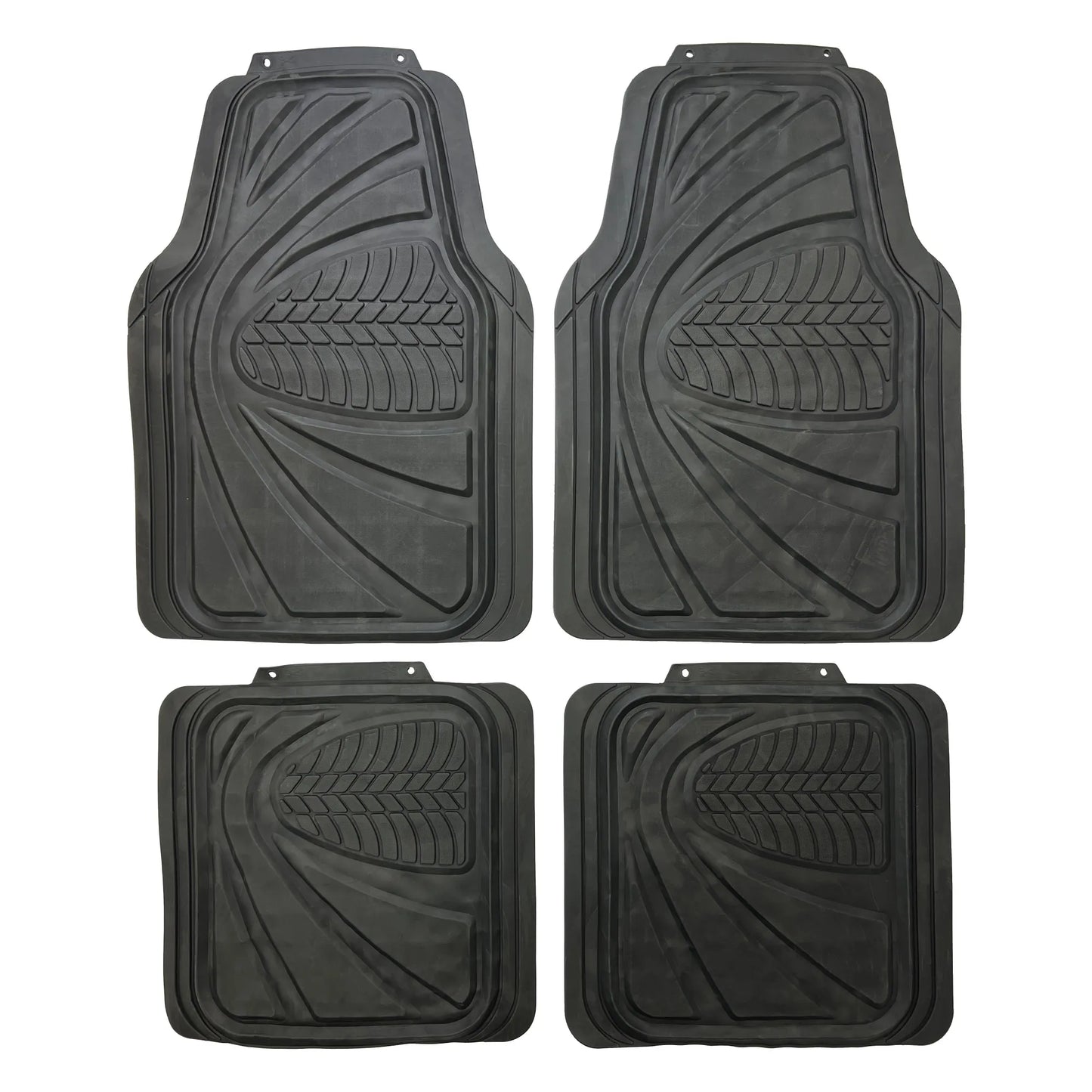 Sakura Rubber Car Mat Tyre Tread M