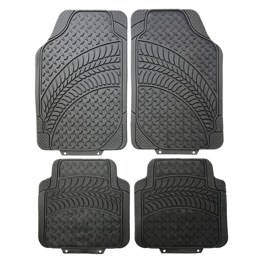 Sakura Rubber Car Mat Tyre Tread MK2