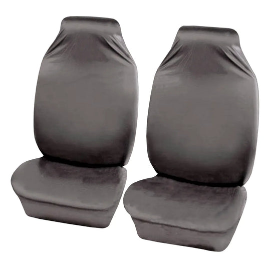 Sakura Seat Protector Defender Front Pair Grey