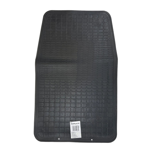 Sakura Single Front Rubber Mat
