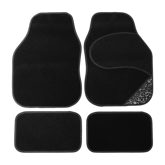 Sakura Snow Leopard ‘Wild’ Carpet