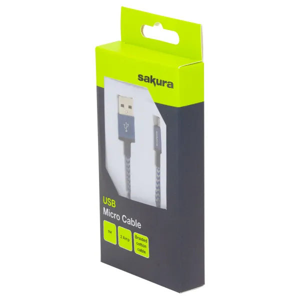 Sakura USB Micro Cable