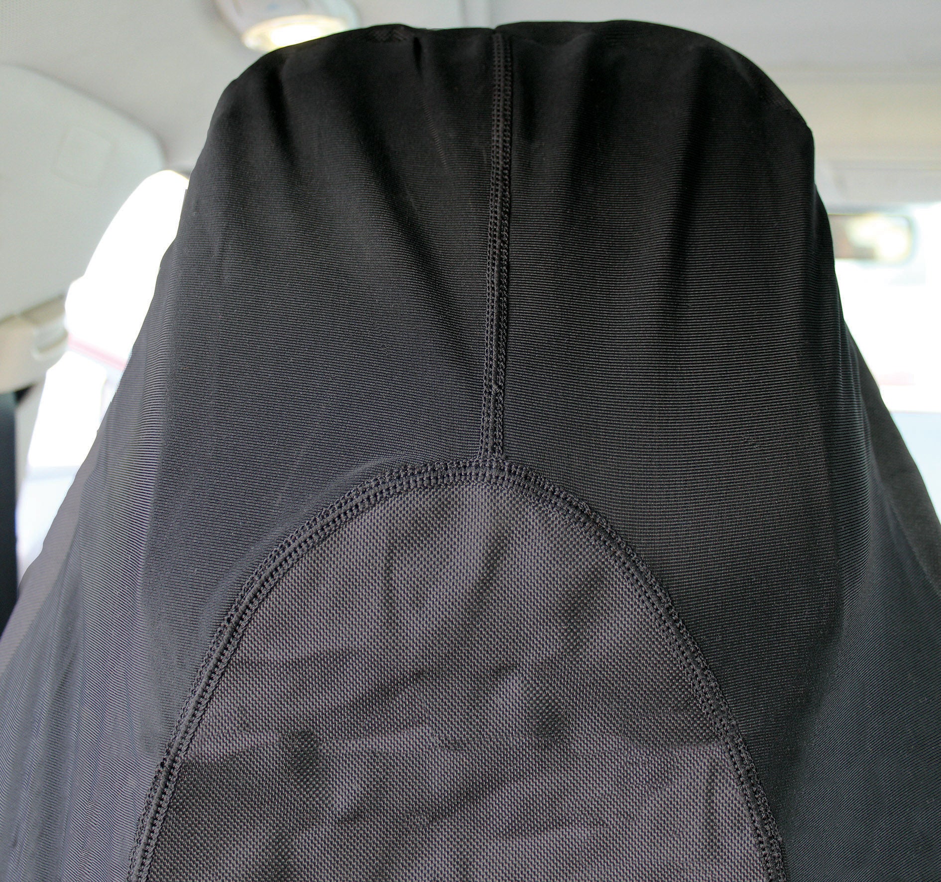 Single Water-Resistant Front Seat Cover