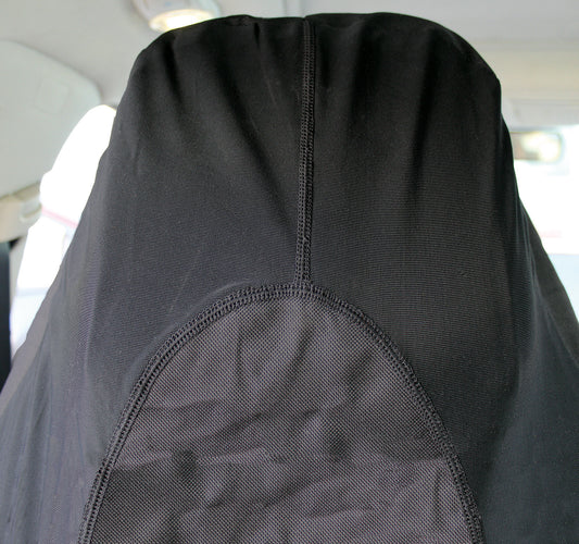 Single Water-Resistant Front Seat Cover
