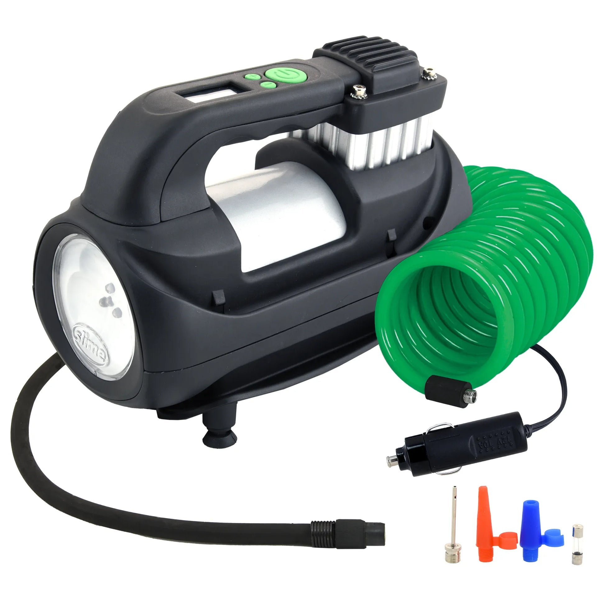 Slime Expert Heavy-Duty Tyre Inflator