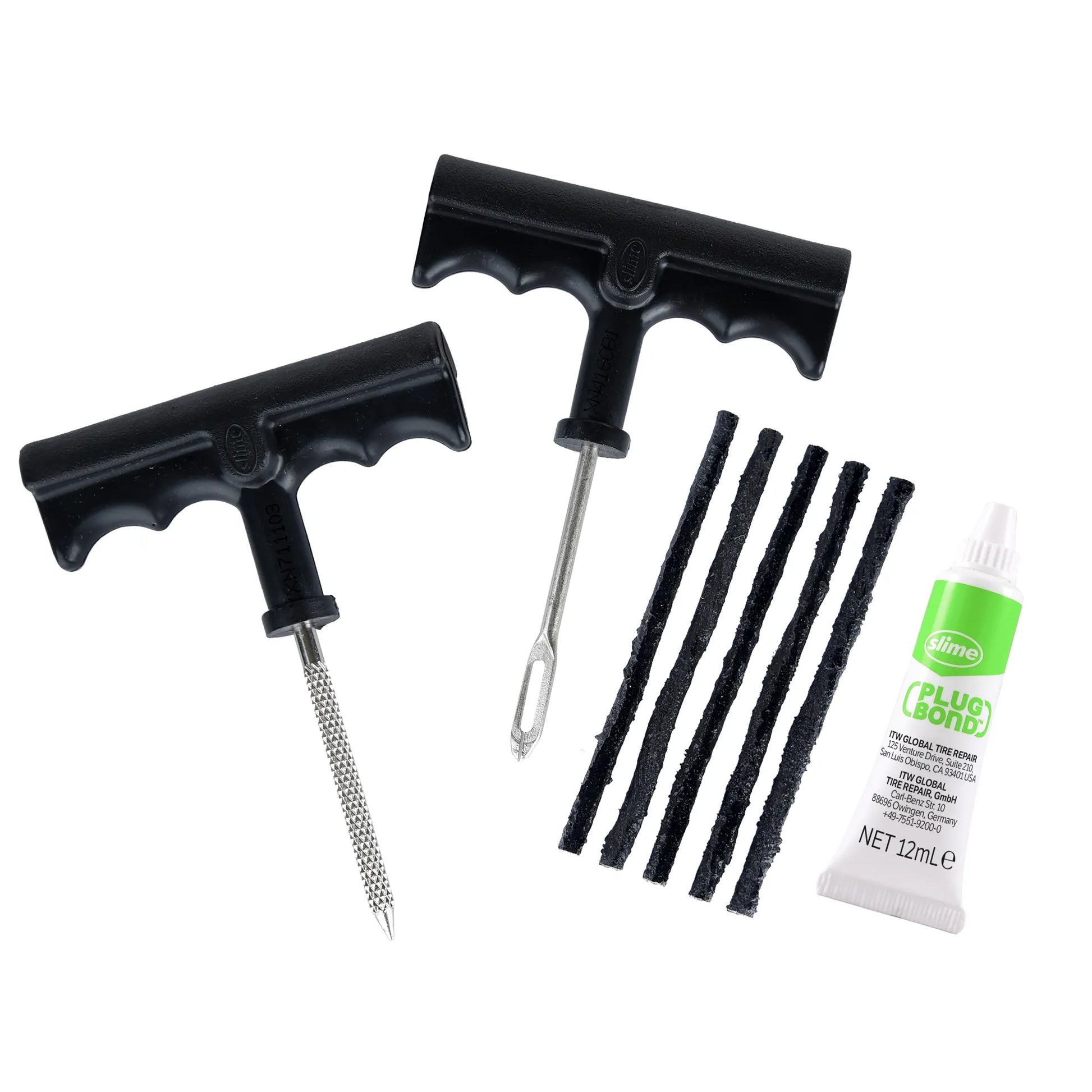 Slime Tyre Plug Kit
