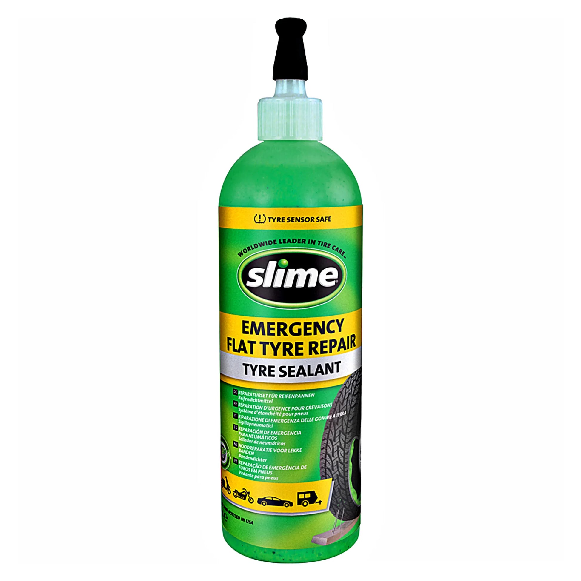 Slime Tyre Sealant 473ml
