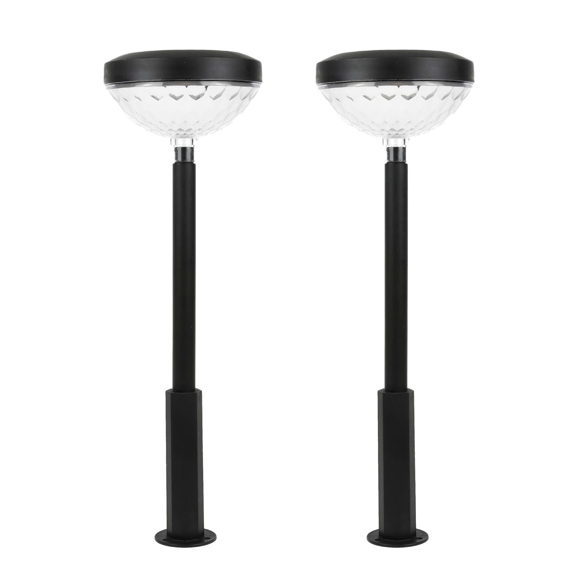Solar Multi-Colour Stake Light