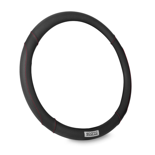Sparco Steering Wheel Cover Black
