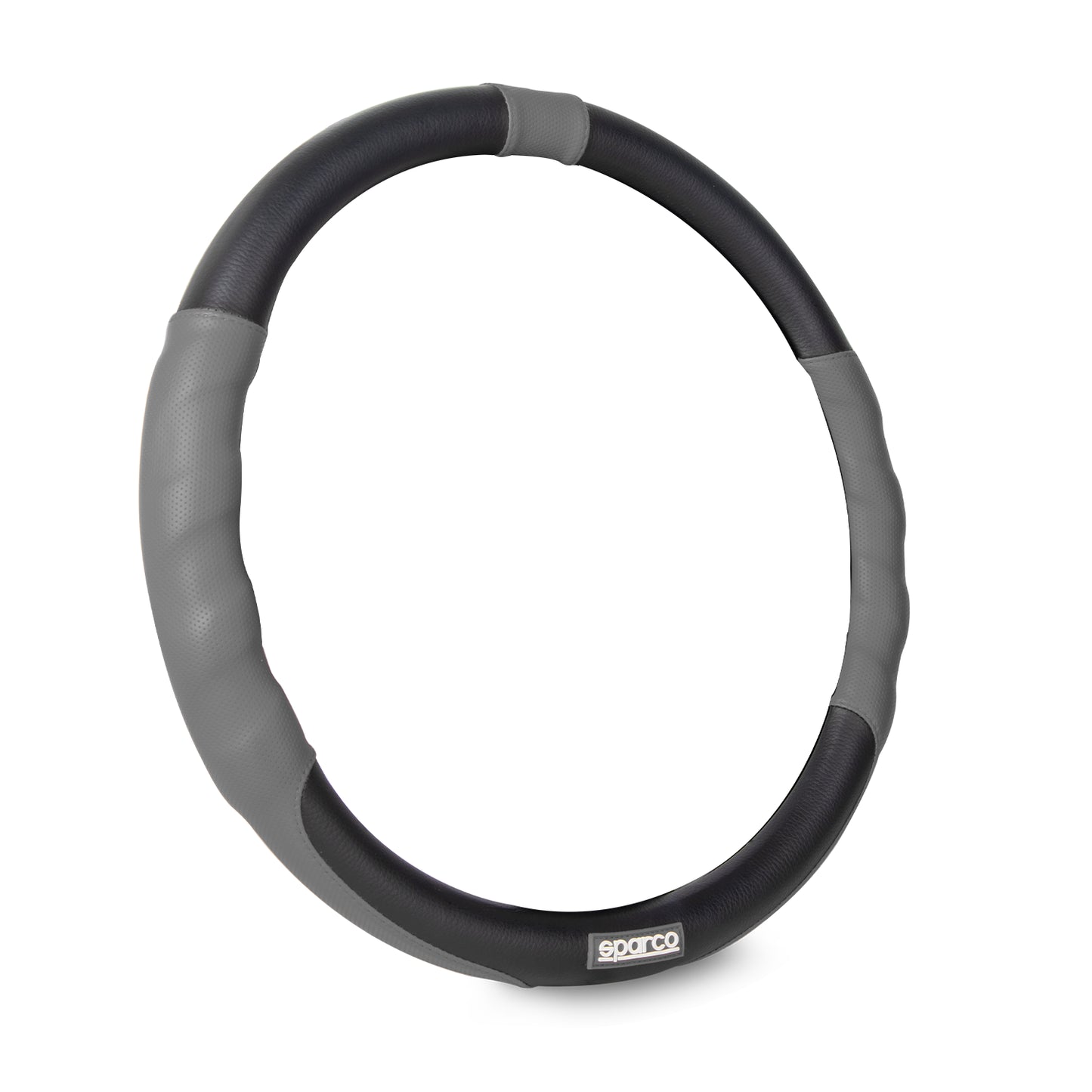 Sparco Steering Wheel Cover Sport Black / Grey