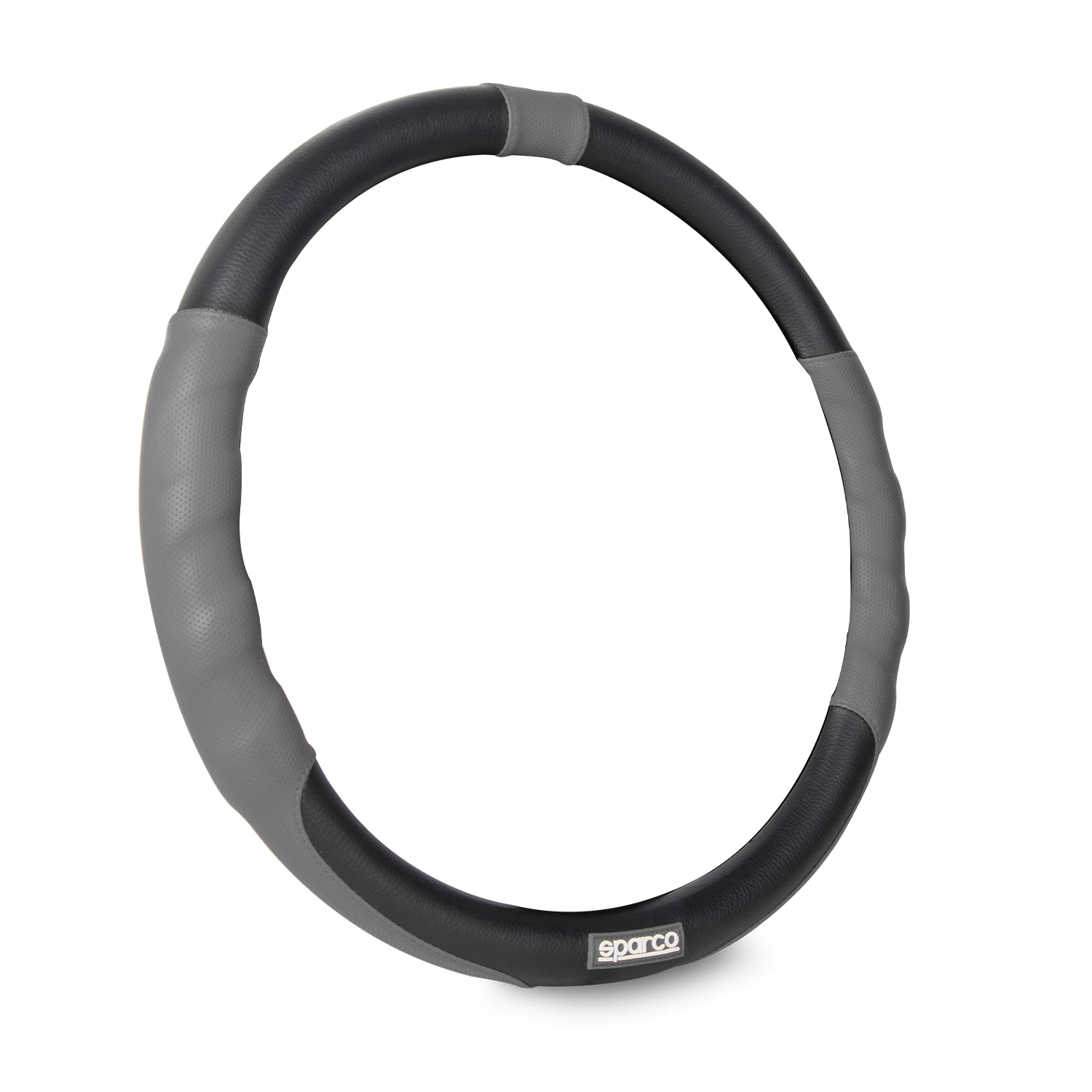Sparco Steering Wheel Cover Sport Black / Grey