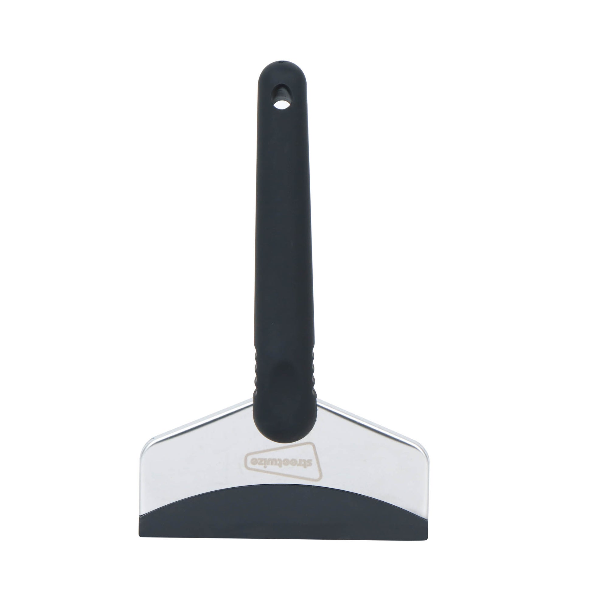 Stainless Steel Scraper With Cushion Grip