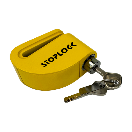 Stoplock Motorcycle Disc Lock
