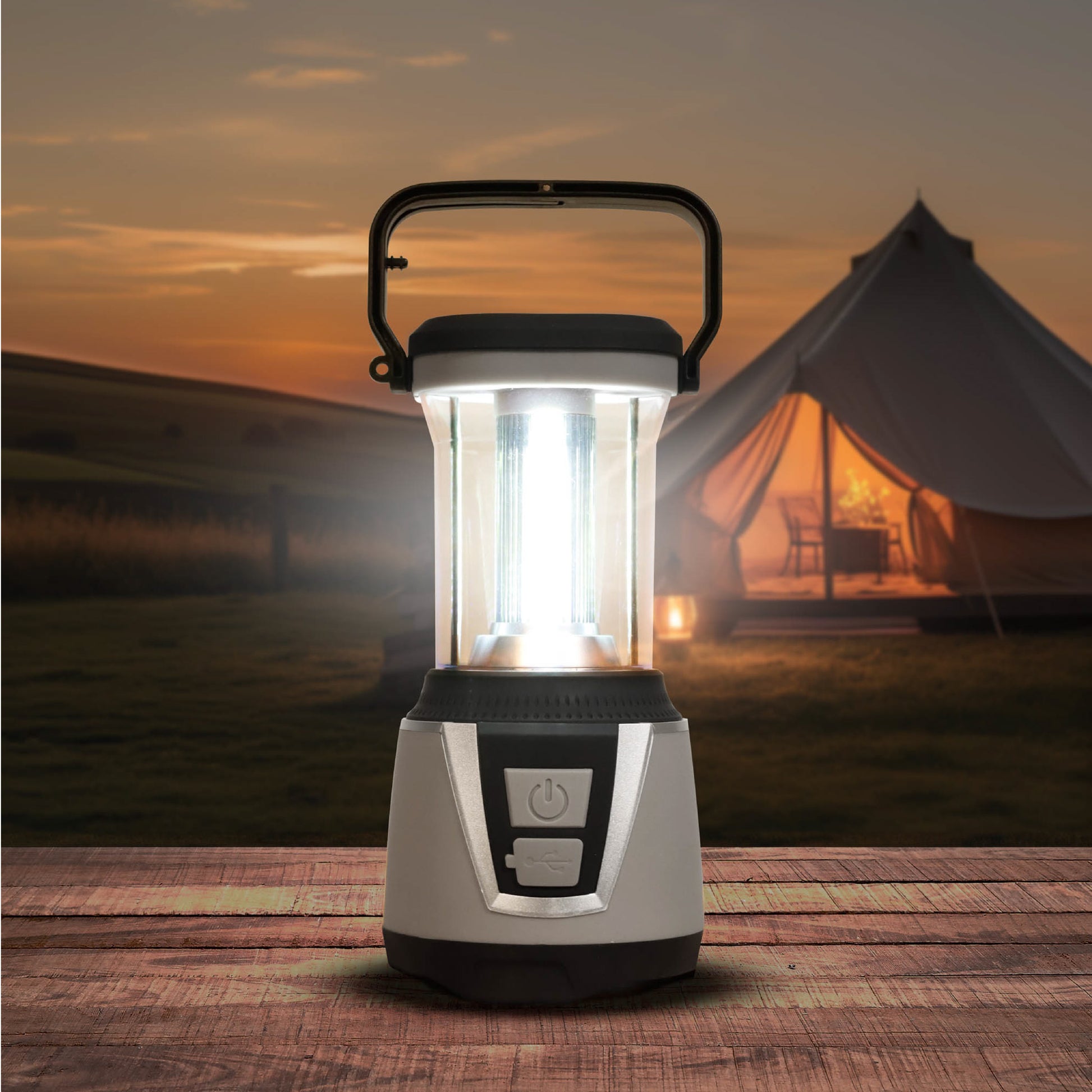 Streetwize Camping Lantern 