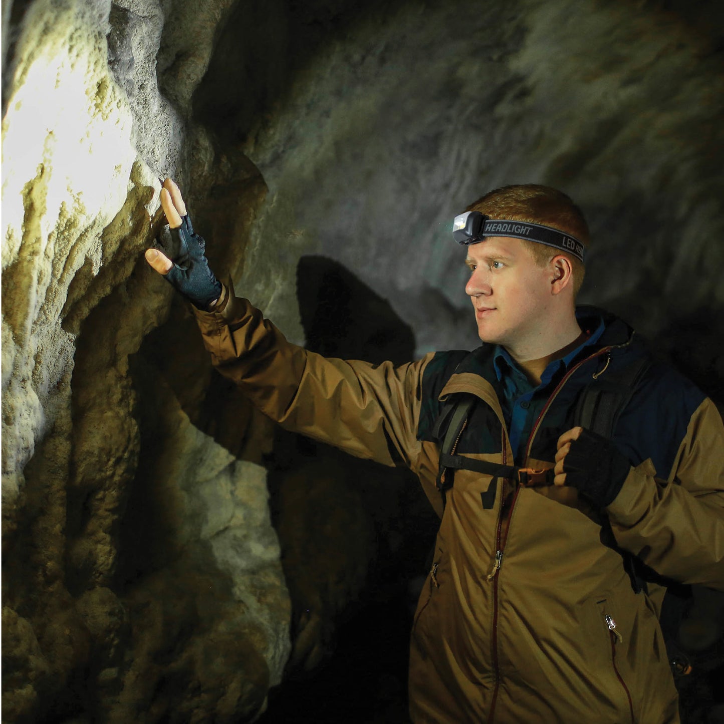 Streetwize Headlight 