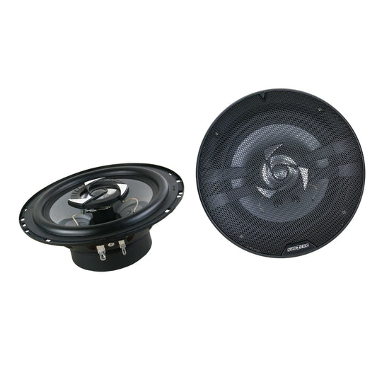Sub-Zero Ice 6.5″ Coaxial Speakers 220W