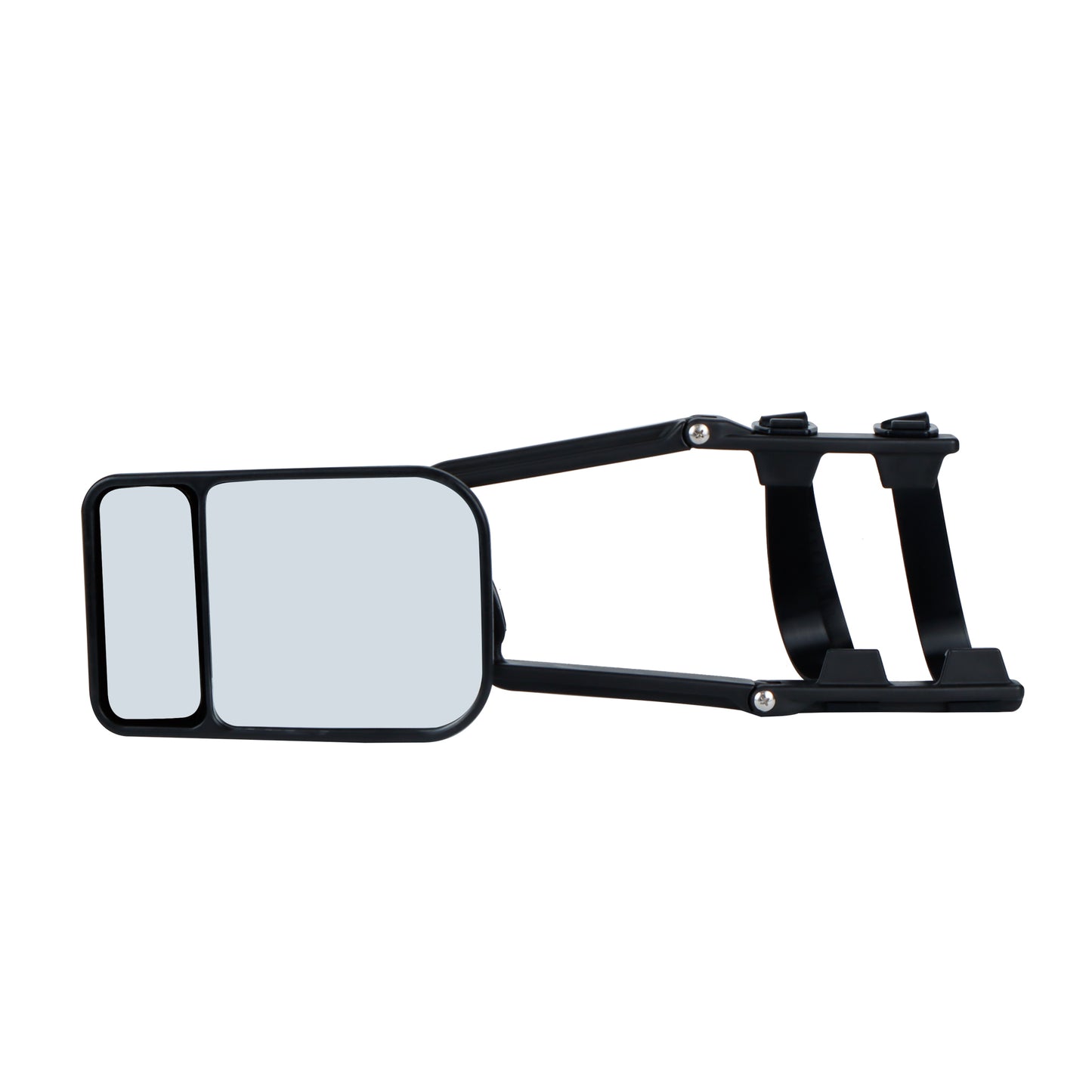 Towing Mirror with Split Twin Lens
