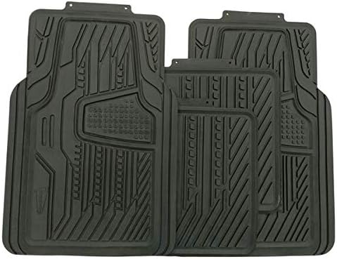 Trax Heavy Duty Rubber Mats 