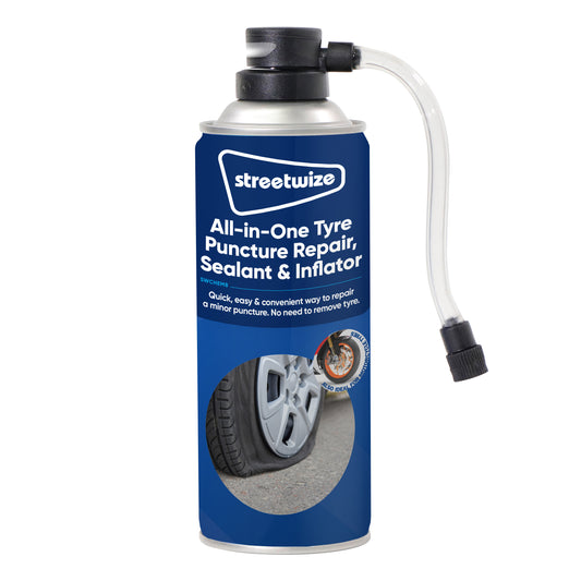 Tyre Sealer/Inflator 450ML