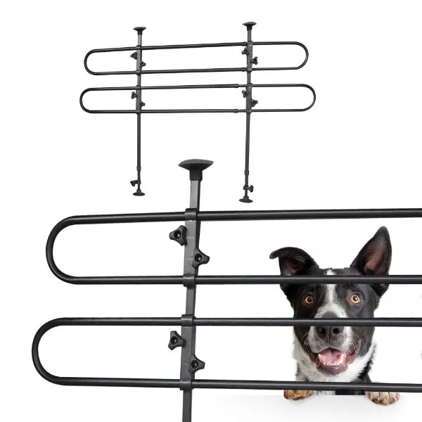 Universal Heavy Duty Fully Adjustable Dog Guard