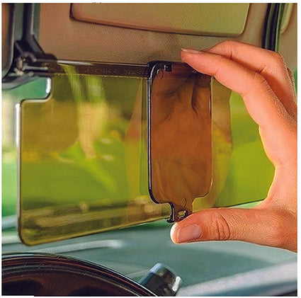 Universal Sun Visor with Slider