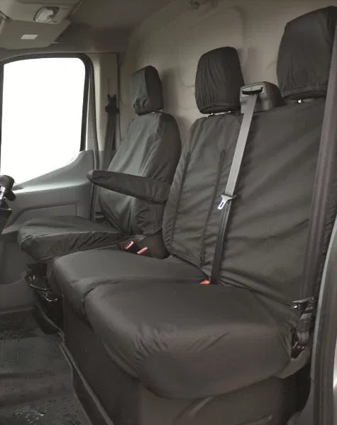 VX Vivaro/Fiat Talento/Nissan NV300/Renault Traffic Tailored Van Seat Protectors