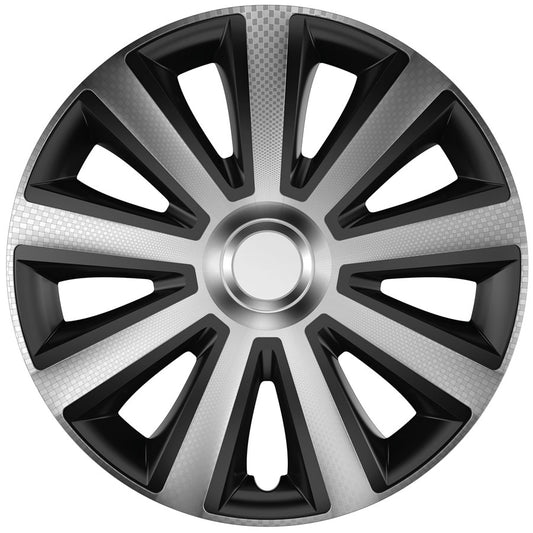 Versaco Aviator Carbon 14″ Wheel Trims