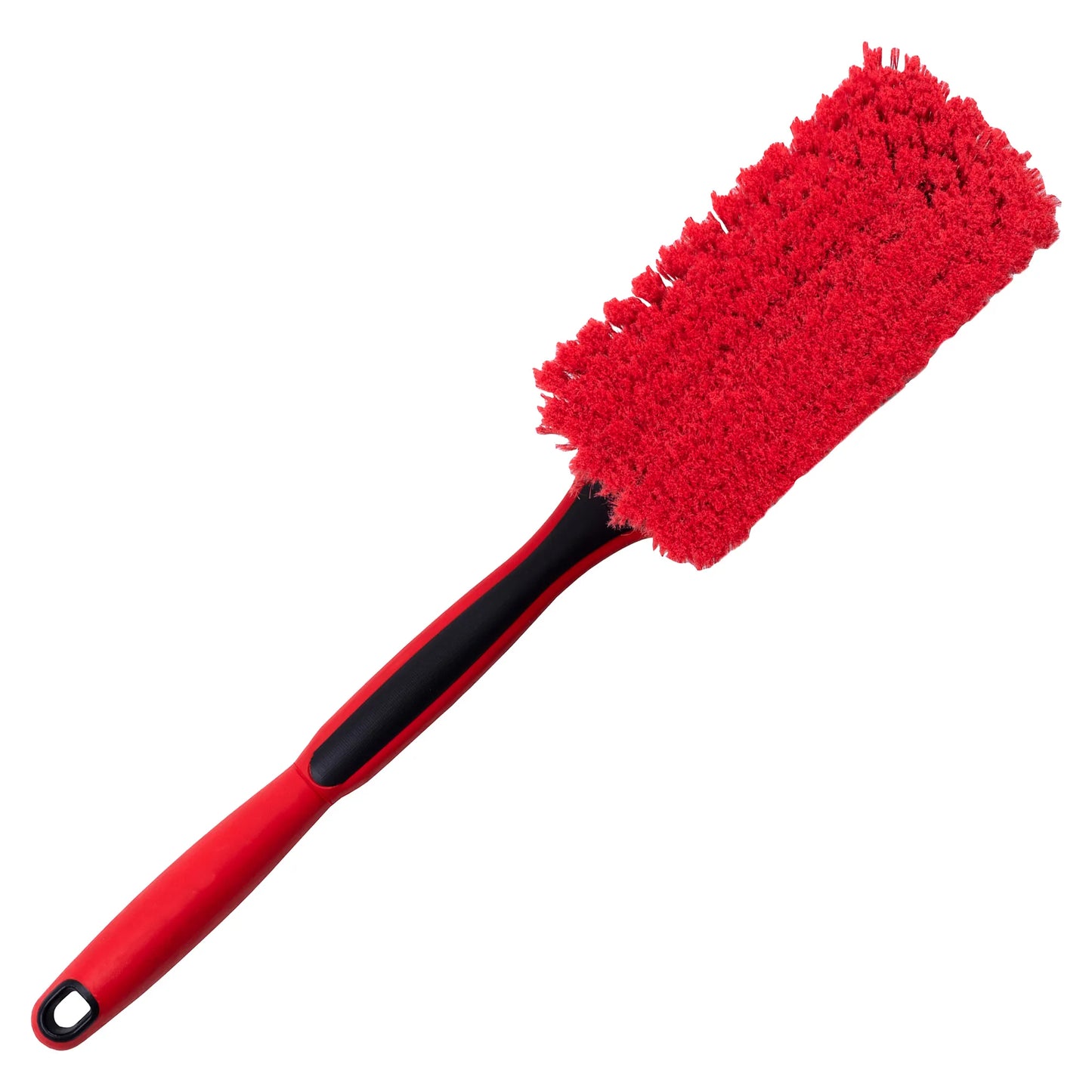 Versaco Red Car Wah Brush 42cm