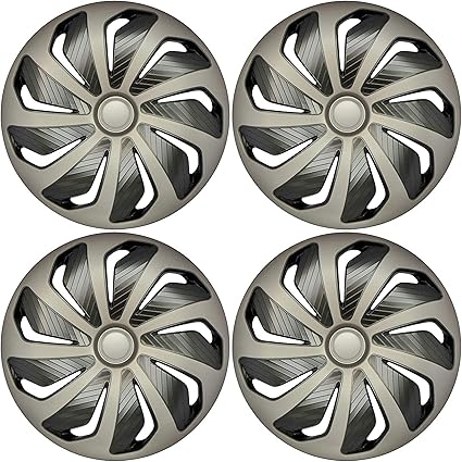 Versaco wheel trims for 16'