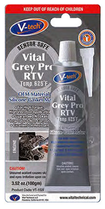 Vital Grey Pro 600F Sensor Safe - 100g