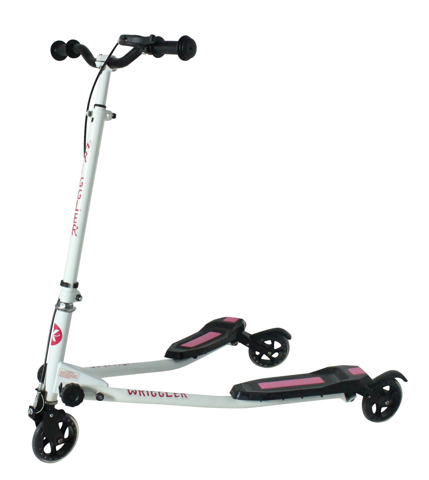 Scooter Wriggler Age 5+ 