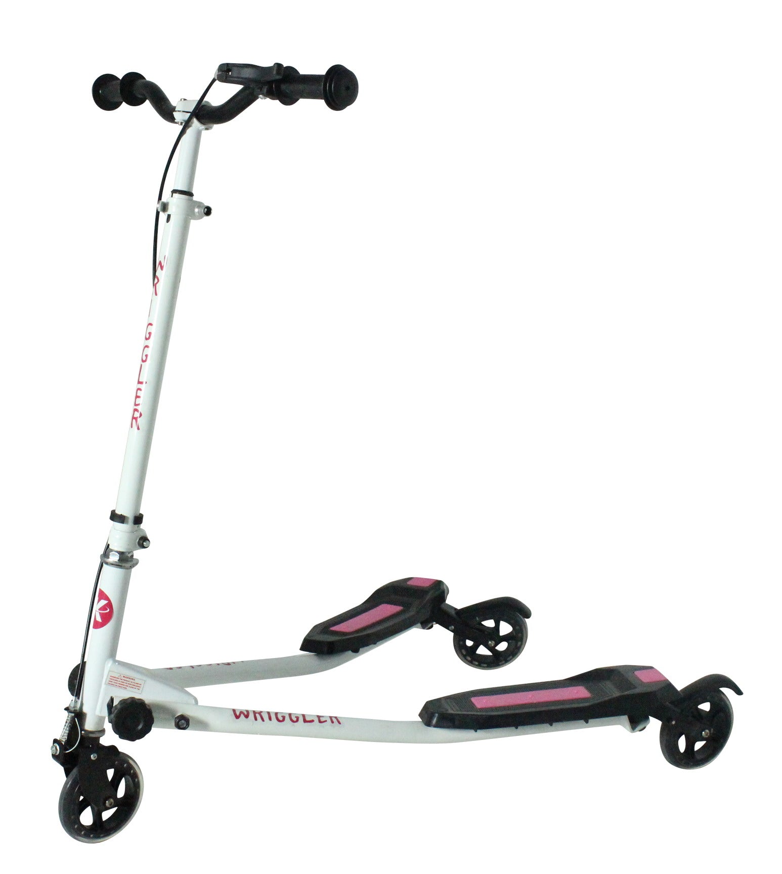 Scooter Wriggler Age 5+ 