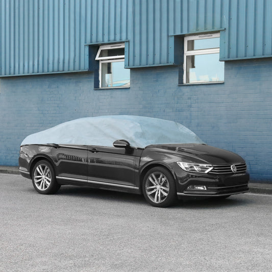 Water Resistant Car Top Cover - 408cm x 372cm x 124cm x 54cm