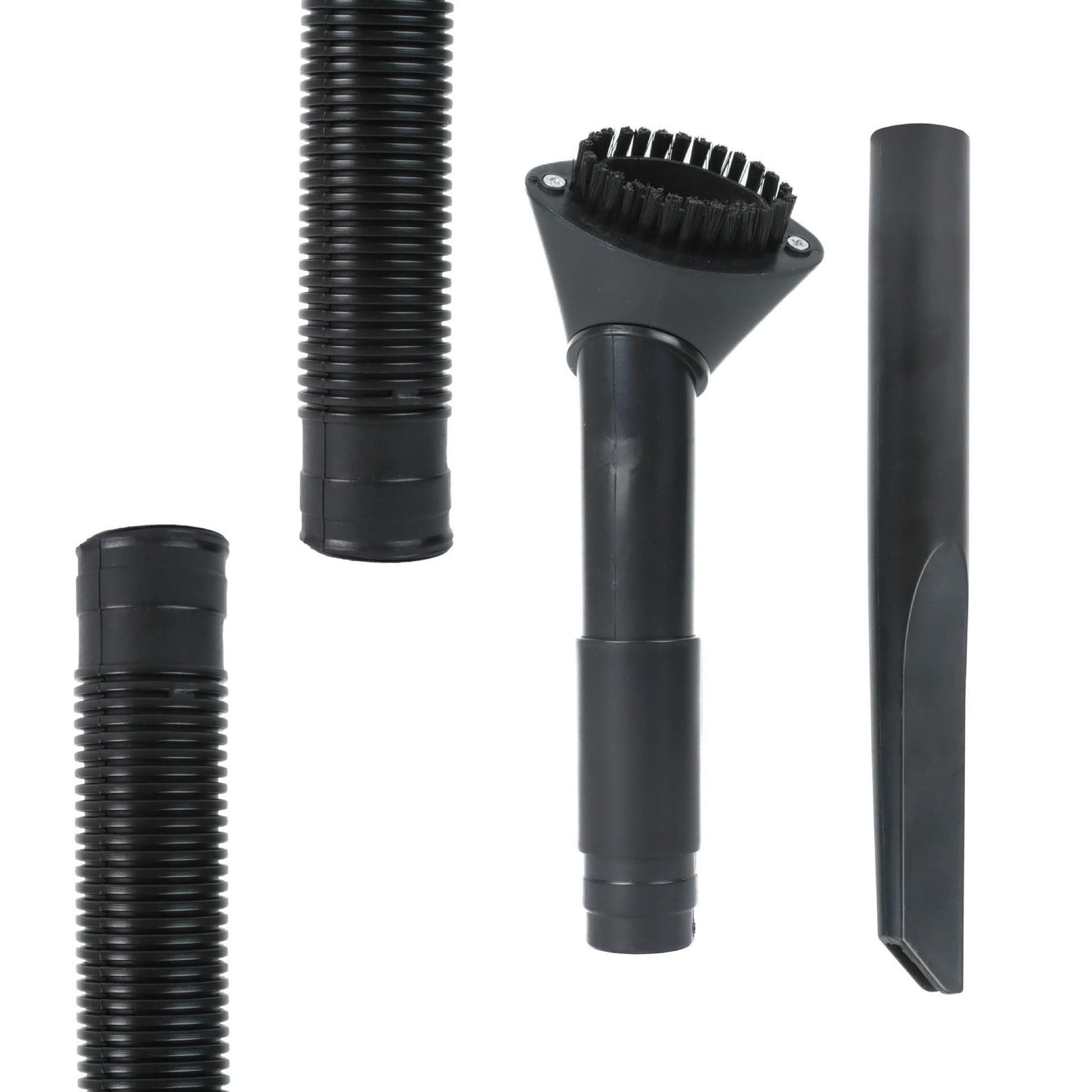 Wet And Dry Car Vacuum Brush Heads 