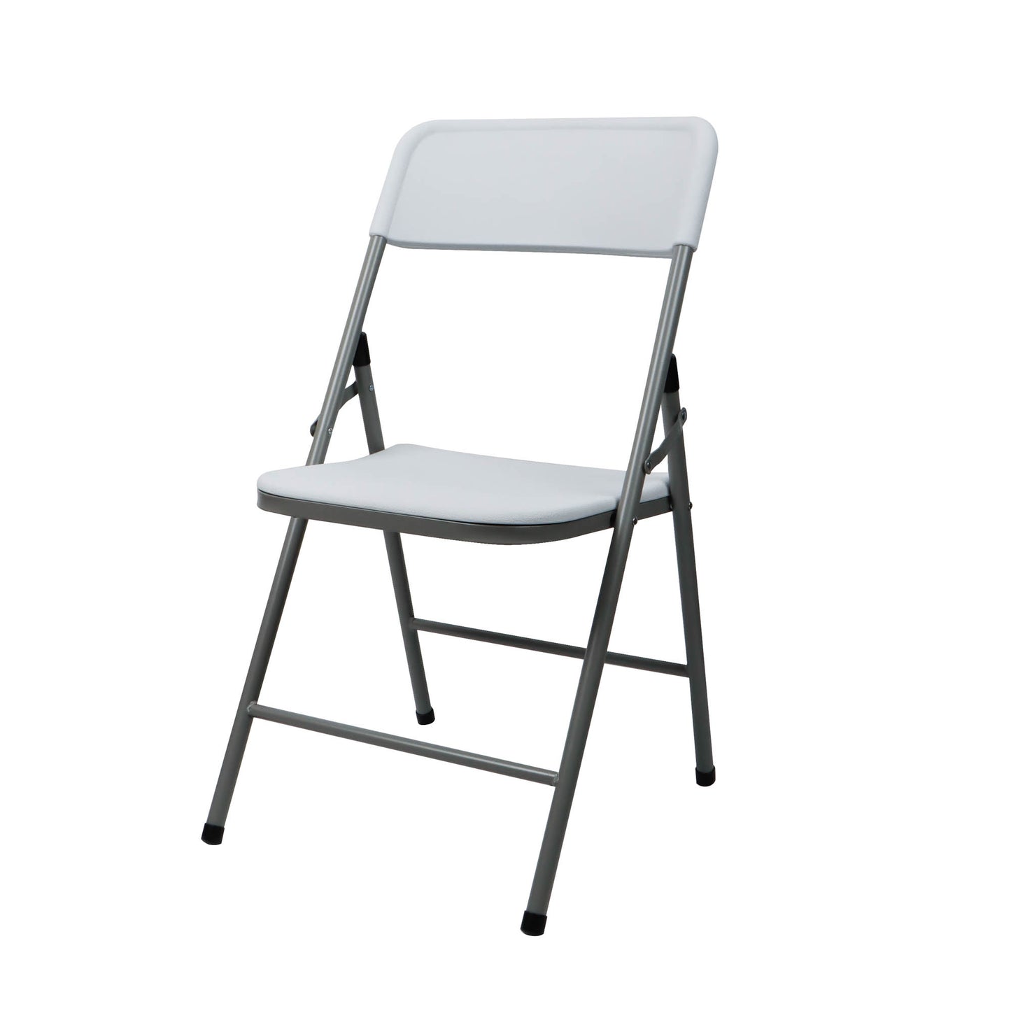 White Foldable Chairs 