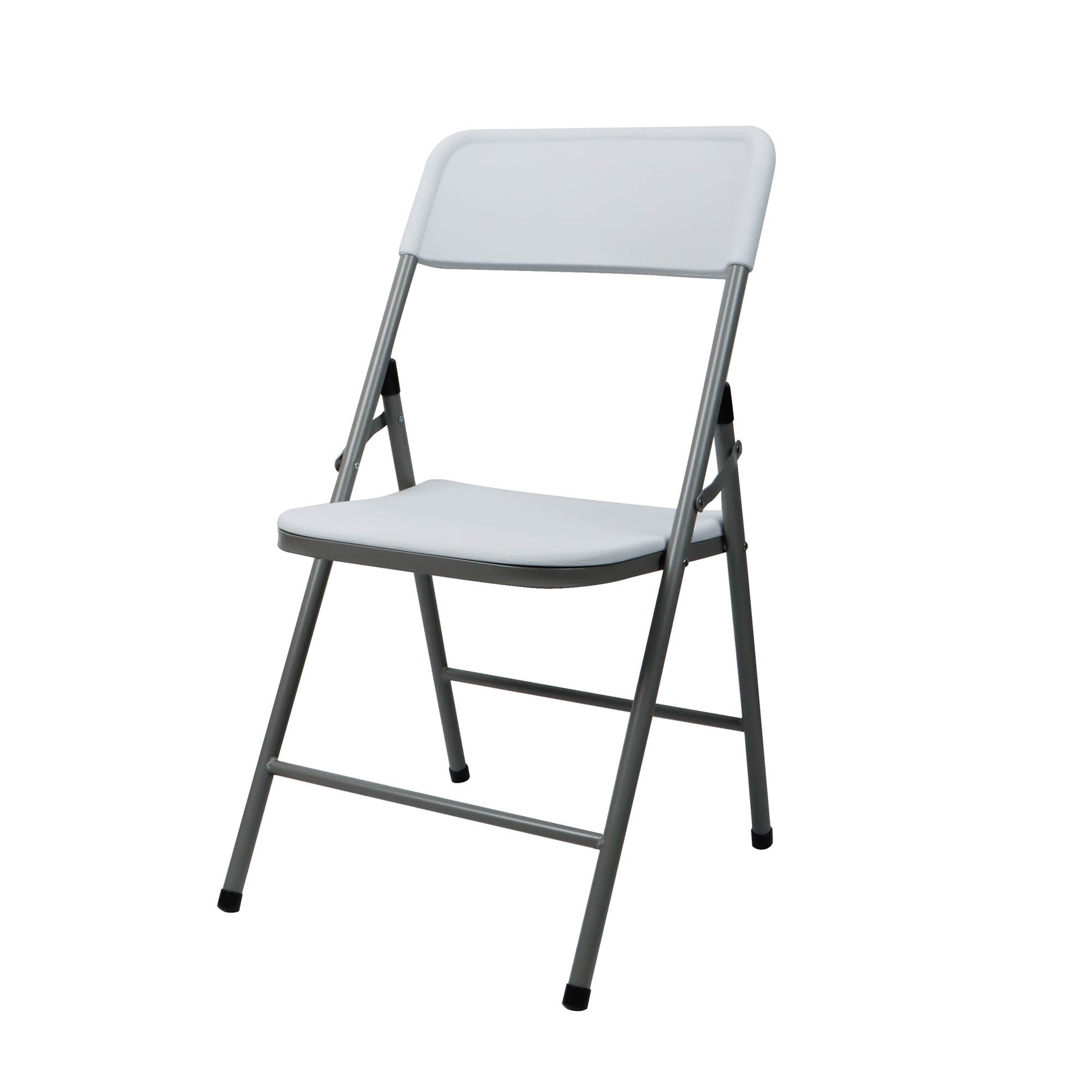 White Foldable Chairs 