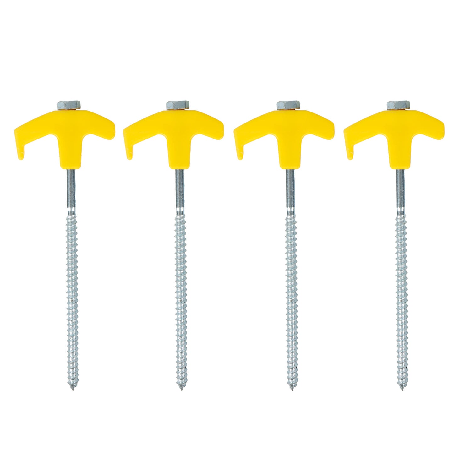 Yellow Handled Thread Pegs 