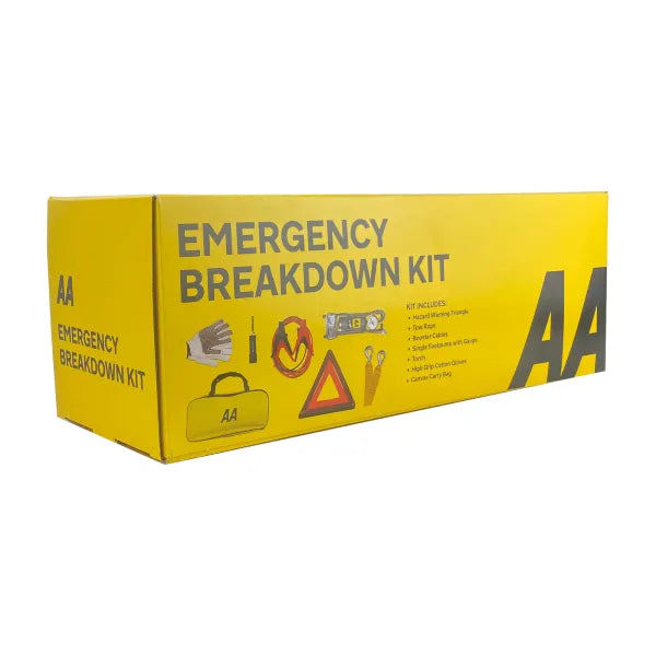AA Emergency Breakdown Kit
