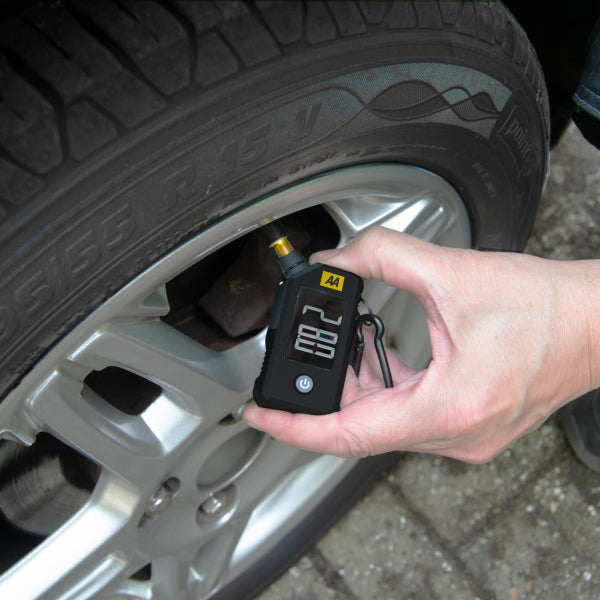 AA 3-in-1 Digital Tyre Gauge