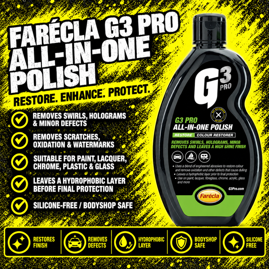 Farécla G3 Pro All-in-One Polish