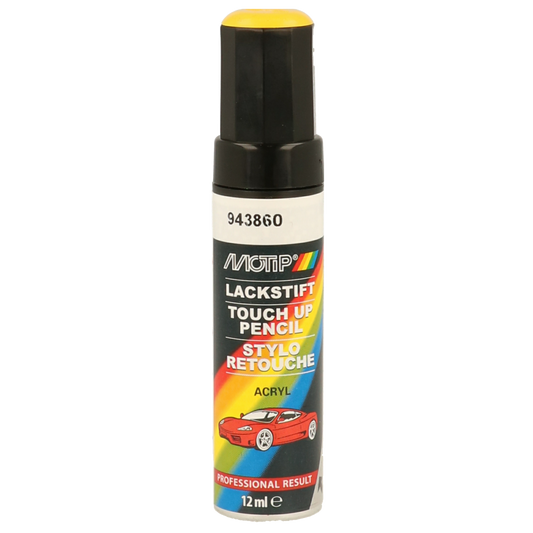 Motip Kompakt Touch-Up Yellow 12ml