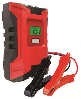 Smart Car Charger - 6 Amp 6/12V 