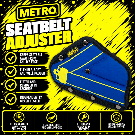 Metro Shoulder Belt Adjuster for children